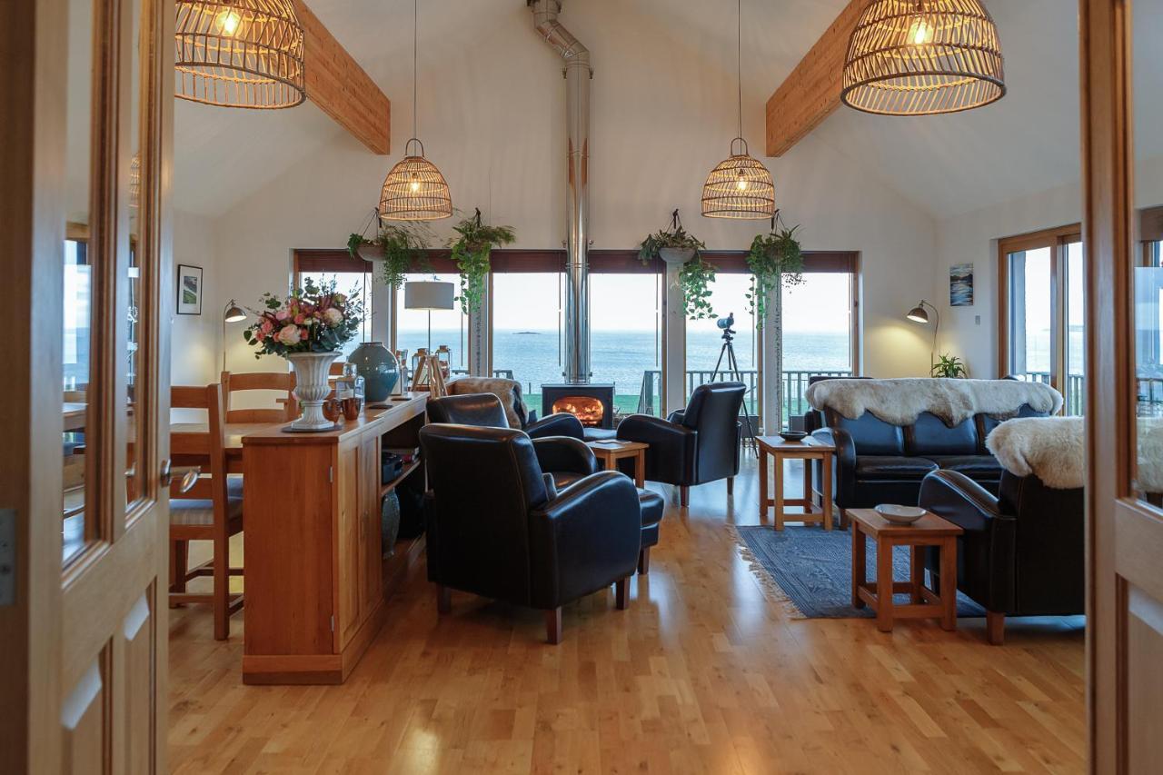 Готель Broad Bay House Back Екстер'єр фото